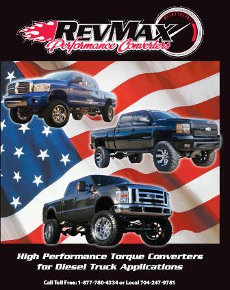 Revmax Auto Converters Brochure